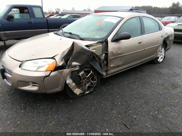 Dodge Stratus Se Plus/sxt 2002 1B3EL46X12N242733 Image 7