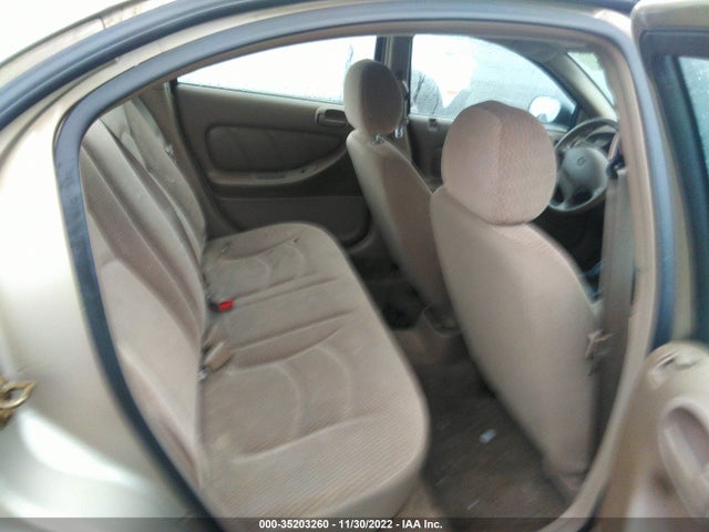 Dodge Stratus Se Plus/sxt 2002 1B3EL46X12N242733 Image 9