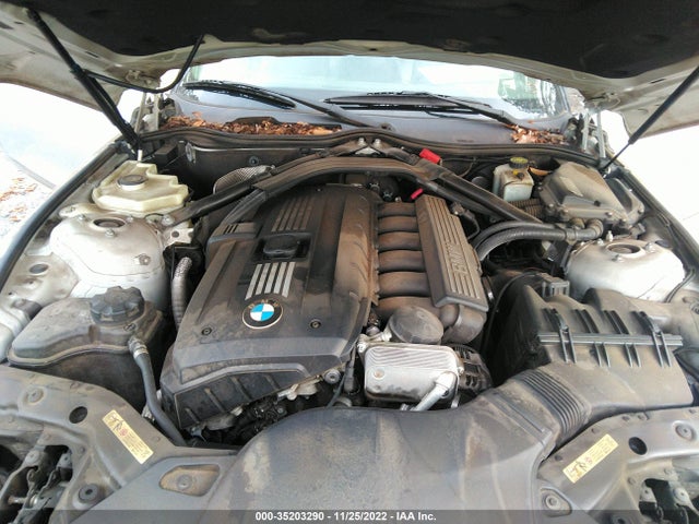BMW Z4 2009 WBALM53599E376988 Image 12