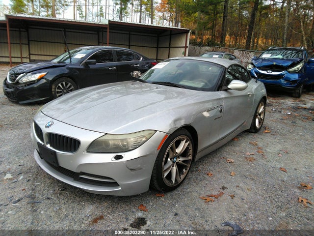 BMW Z4 2009 WBALM53599E376988 Image 2