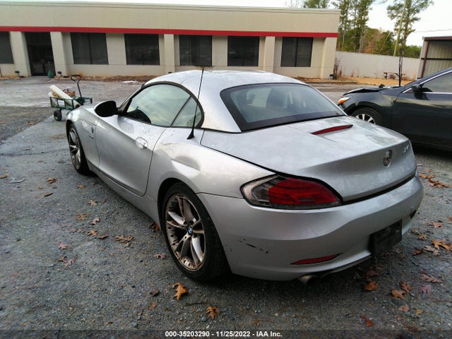 BMW Z4 2009 WBALM53599E376988 Image 5