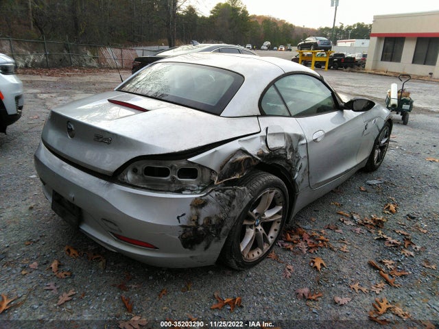 BMW Z4 2009 WBALM53599E376988 Image 6