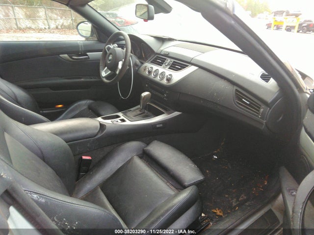 BMW Z4 2009 WBALM53599E376988 Image 7