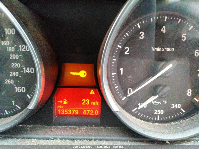BMW Z4 2009 WBALM53599E376988 Image 9