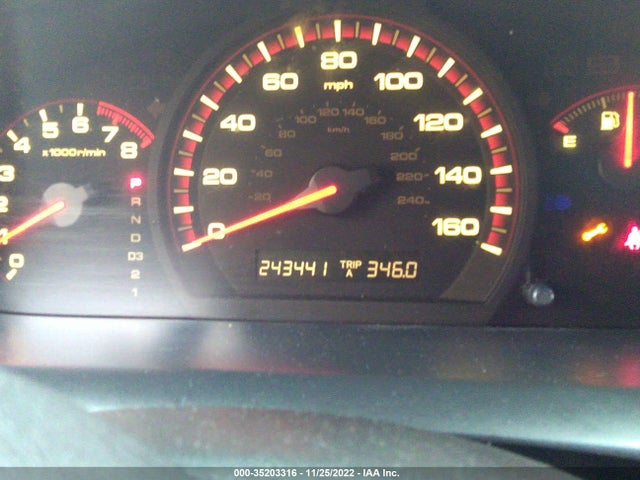 2006 HONDA ACCORD CPE EX-L VIN: 1HGCM72636A022526
