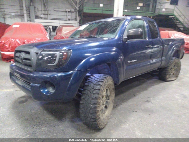 2007 TOYOTA TACOMA VIN: 5TEUX42N77Z410057
