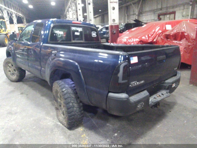 2007 TOYOTA TACOMA VIN: 5TEUX42N77Z410057