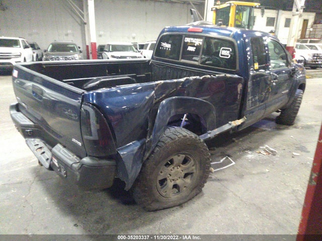 2007 TOYOTA TACOMA VIN: 5TEUX42N77Z410057