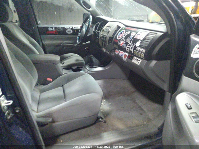 2007 TOYOTA TACOMA VIN: 5TEUX42N77Z410057