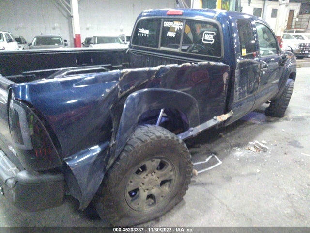 2007 TOYOTA TACOMA VIN: 5TEUX42N77Z410057