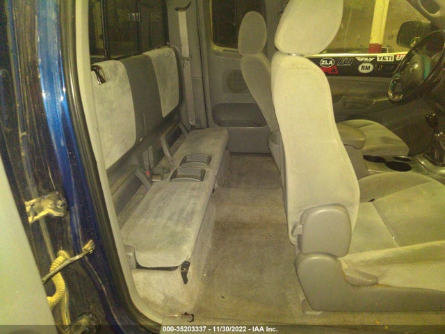 2007 TOYOTA TACOMA VIN: 5TEUX42N77Z410057