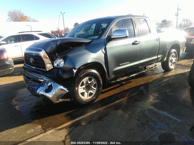 2008 TOYOTA TUNDRA 2WD TRUCK VIN: 5TFRT54198X022113