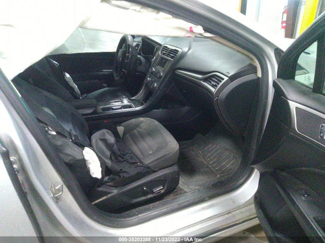 3FA6P0LU6JR127797 Ford Fusion Hybrid Se