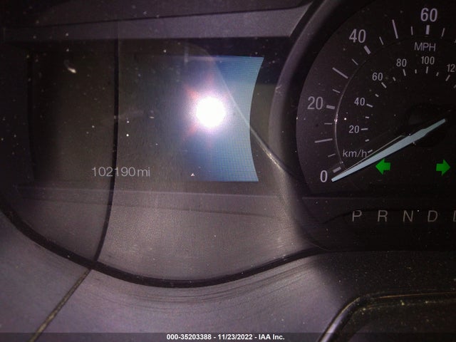 3FA6P0LU6JR127797 Ford Fusion Hybrid Se