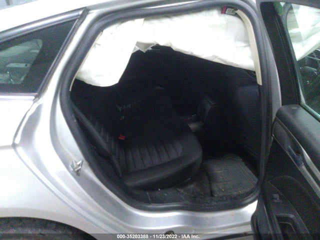 3FA6P0LU6JR127797 Ford Fusion Hybrid Se