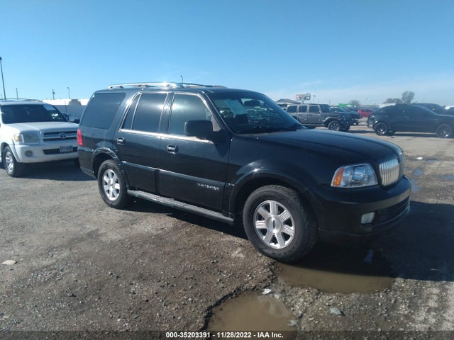 Lincoln Navigator Luxury/ultimate 2006 5LMFU27516LJ26198 главное изображение