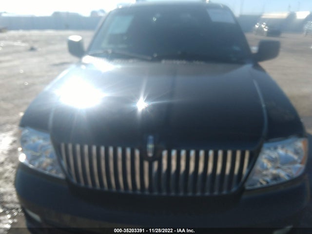 2006 LINCOLN NAVIGATOR LUXURY/ULTIMATE VIN: 5LMFU27516LJ26198