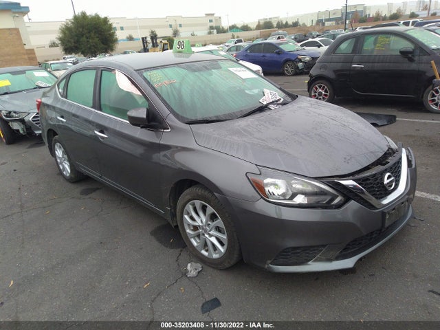 Nissan Sentra 2019 3N1AB7AP6KY335455 Image 24