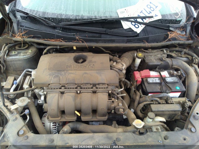 Nissan Sentra 2019 3N1AB7AP6KY335455 Image 33