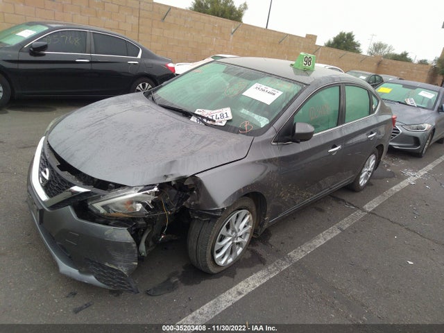 Nissan Sentra 2019 3N1AB7AP6KY335455 Image 25