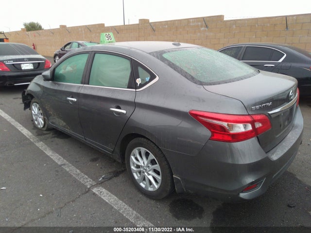 Nissan Sentra 2019 3N1AB7AP6KY335455 Image 26