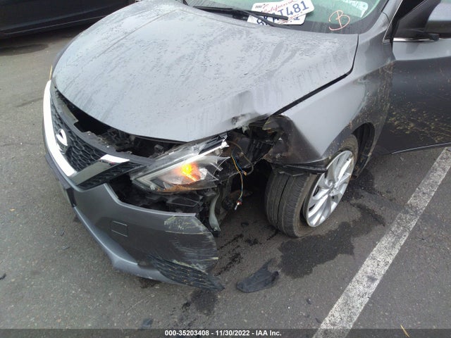 Nissan Sentra 2019 3N1AB7AP6KY335455 Image 29