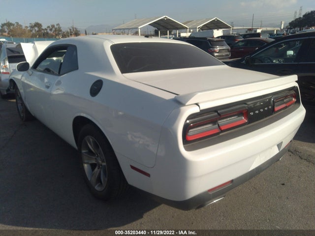 Dodge Challenger Sxt 2015 2C3CDZAG1FH701723 Image 3