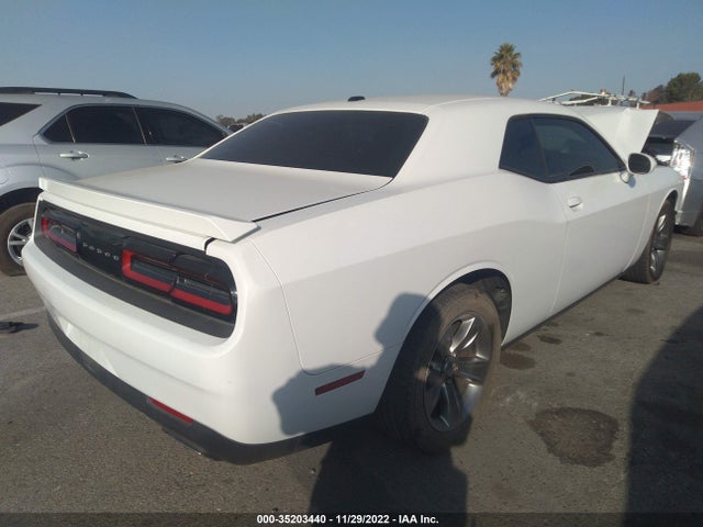 Dodge Challenger Sxt 2015 2C3CDZAG1FH701723 Image 4