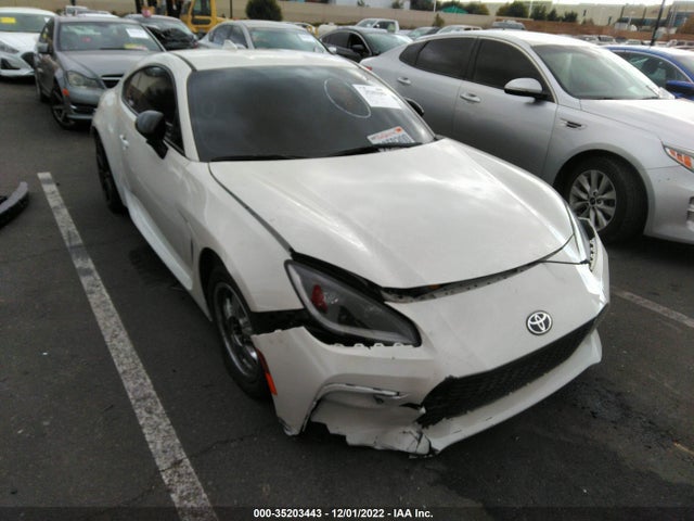 2023 Toyota GR 86, VIN: JF1ZNBE17P9750920