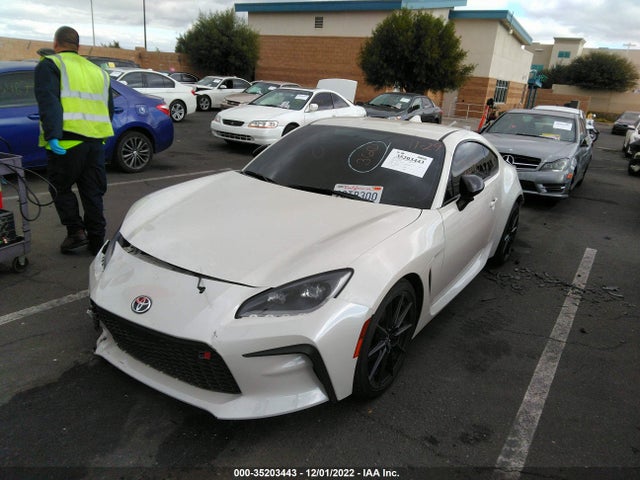 2023 Toyota GR 86, VIN: JF1ZNBE17P9750920
