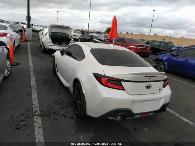2023 Toyota GR 86, VIN: JF1ZNBE17P9750920