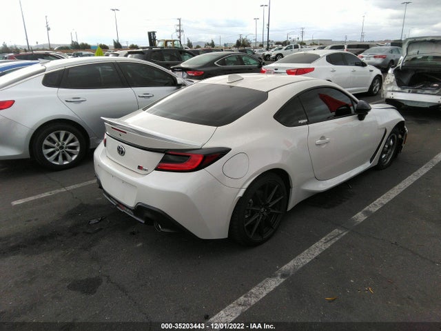 2023 Toyota GR 86, VIN: JF1ZNBE17P9750920