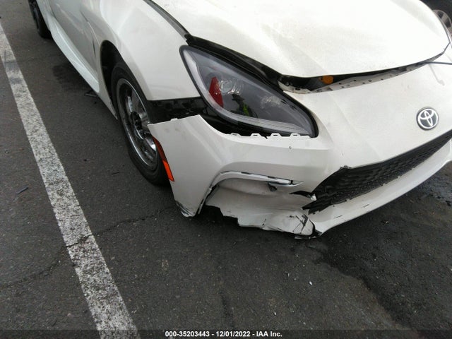 2023 Toyota GR 86, VIN: JF1ZNBE17P9750920