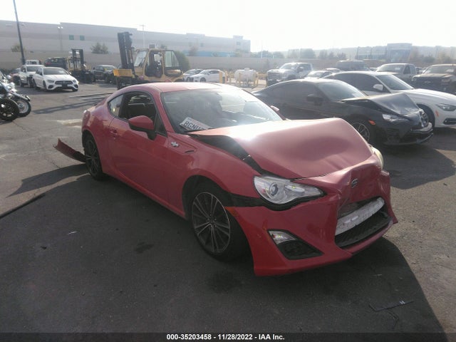 2016 Scion FR-S, VIN: JF1ZNAA15G8704055