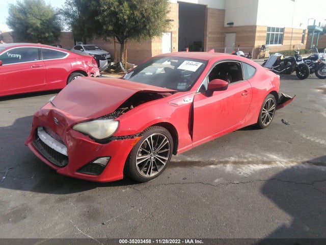 2016 Scion FR-S, VIN: JF1ZNAA15G8704055
