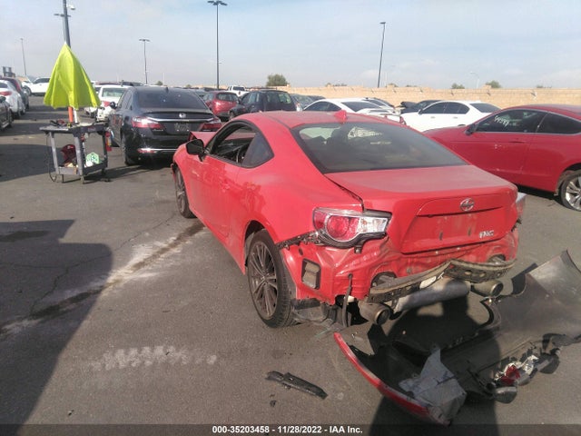 2016 Scion FR-S, VIN: JF1ZNAA15G8704055