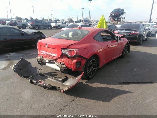 2016 Scion FR-S, VIN: JF1ZNAA15G8704055