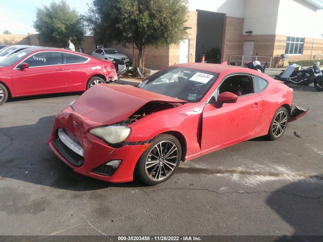 2016 Scion FR-S, VIN: JF1ZNAA15G8704055