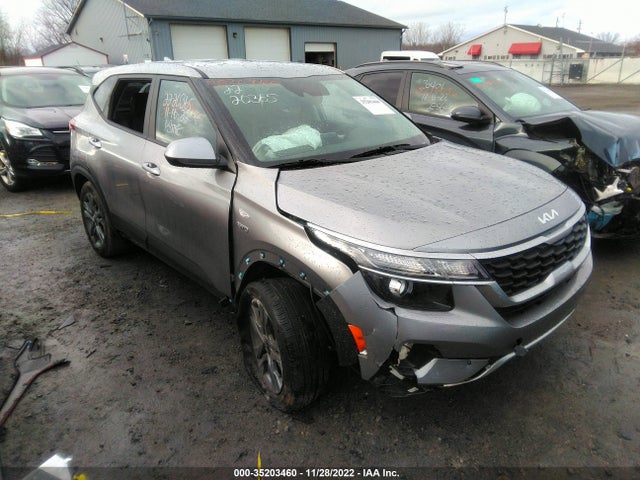 2022 Kia Seltos, VIN: KNDEPCAAXN7320659