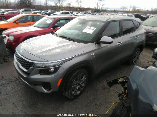 2022 Kia Seltos, VIN: KNDEPCAAXN7320659