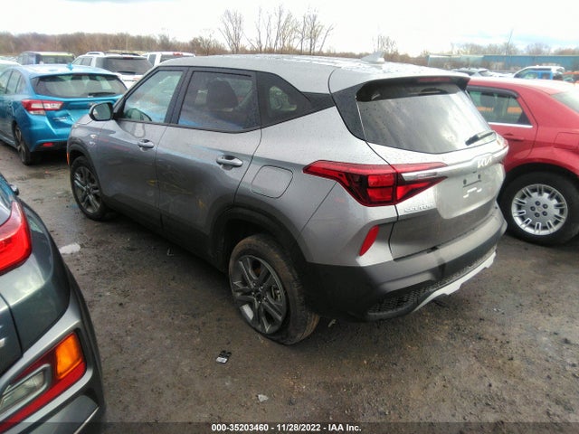 2022 Kia Seltos, VIN: KNDEPCAAXN7320659