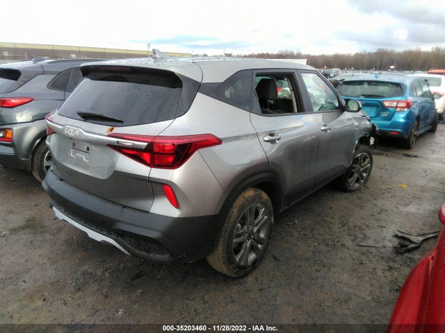 2022 Kia Seltos, VIN: KNDEPCAAXN7320659