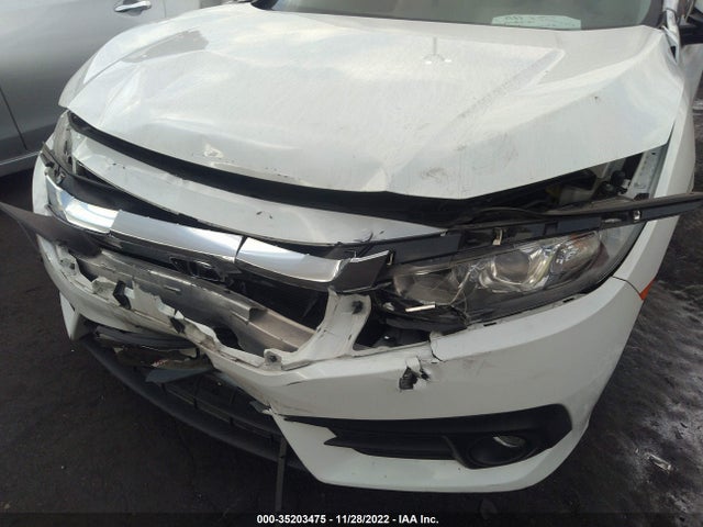 2018 HONDA CIVIC SEDAN EX-T VIN: JHMFC1F38JX017676
