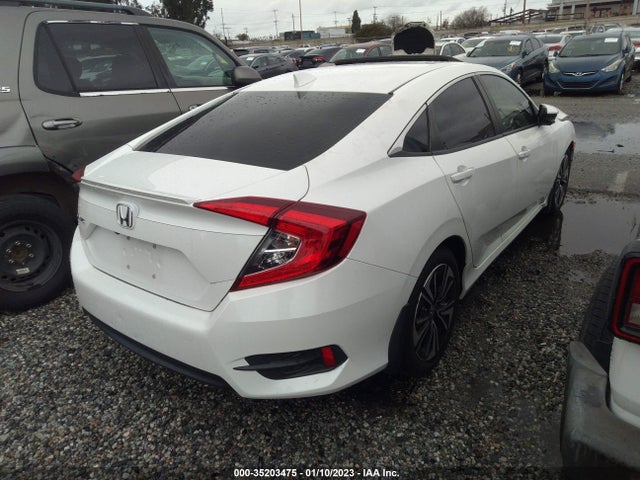2018 HONDA CIVIC SEDAN EX-T VIN: JHMFC1F38JX017676