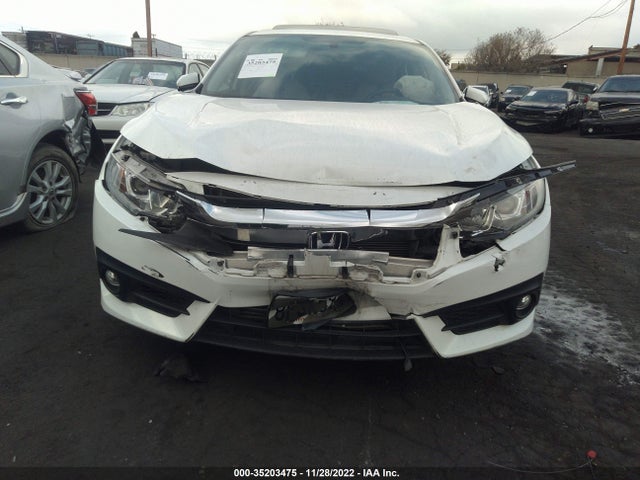 2018 HONDA CIVIC SEDAN EX-T VIN: JHMFC1F38JX017676