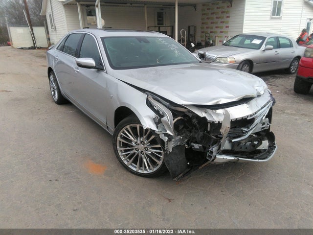 Cadillac Ct6 Premium Luxury 2020 1G6KE5RS6LU109767 Image 1