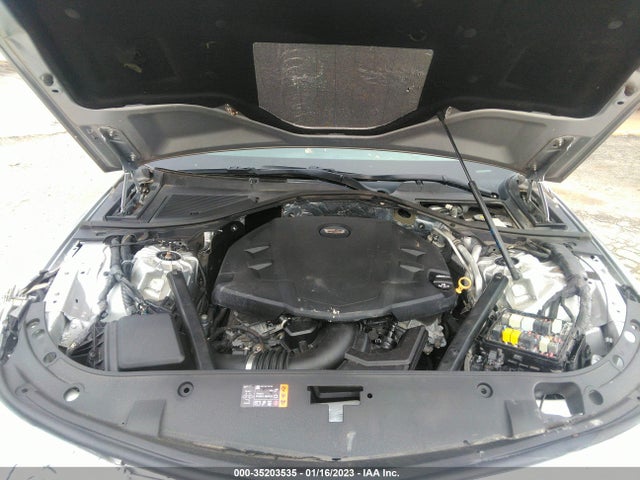 Cadillac Ct6 Premium Luxury 2020 1G6KE5RS6LU109767 Image 10
