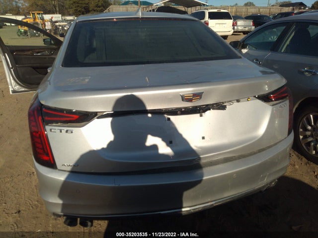 Cadillac Ct6 Premium Luxury 2020 1G6KE5RS6LU109767 Image 11
