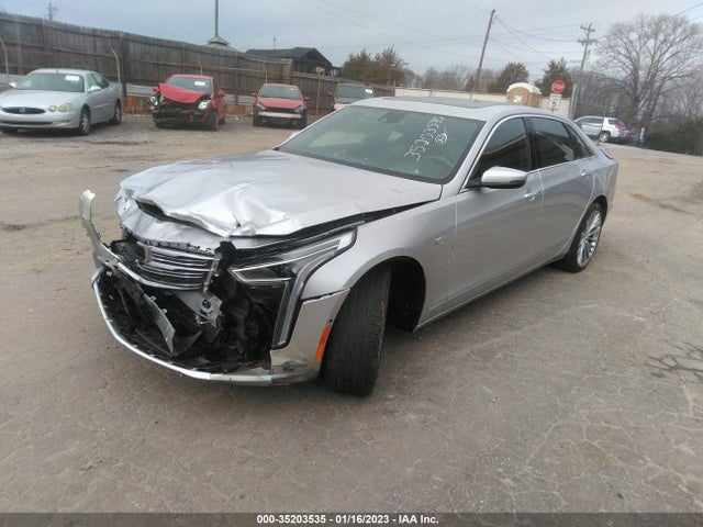 Cadillac Ct6 Premium Luxury 2020 1G6KE5RS6LU109767 Image 2