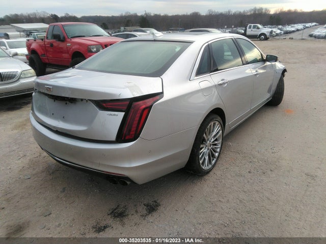 Cadillac Ct6 Premium Luxury 2020 1G6KE5RS6LU109767 Image 4